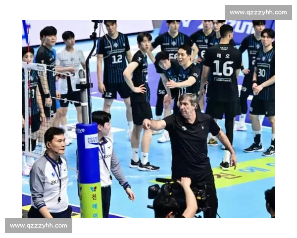 排球赛场争议判罚引发热议球迷讨论公平性与规则执行