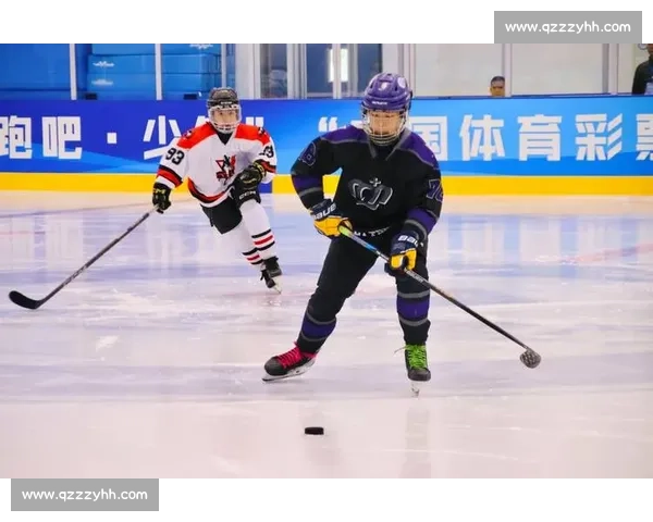 激烈碰撞与速度较量 冰球赛场激情瞬间全记录 激烈碰撞与速度较量 冰球赛场激情瞬间全记录
